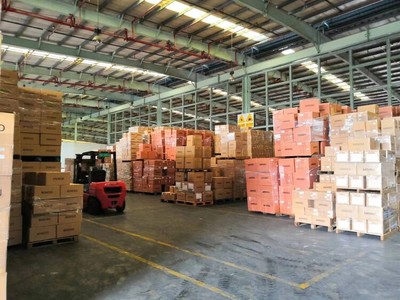 廣州港南沙倉庫碼頭拼箱裝柜服務與配套技術進出口解決方案